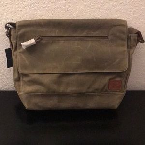 Lucky Brand Messenger Bag. NWT!